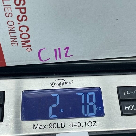 Irish Crana Handknits Pure Wool Womens L/XL Cardigan Sweater Cream Color c112 - Picture 7 of 7